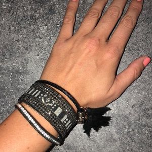 Cuff bracelet